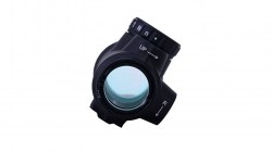 Trijicon 1x25 MRO 2.0 MOA Adj Red Dot Sight with Trijicon MRO Low-03